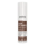 Veganski Color šampon za suho pranje kose – Brown – 150ml