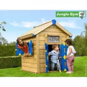 Jungle Gym - Jungle Playhouse drvena kucica