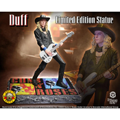 Figurica Guns N Roses - Rock Iconz - Duff McKagan II - KNBZ-GNRDM200
