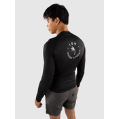 Ion Longsleeve Rash Guard black