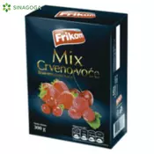 MIX CRVENO VOCE 300GR(10)FRIKOM