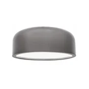 PLAFONJERA PERLETO 2XE27 MAX 10W SIVA #35CM NL826807#