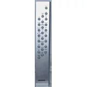 General GRUNDIG OVATION CDS6380, CDS6580 - združljiv daljinski upravljalnik znamke General