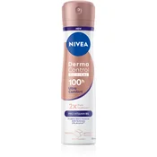 NIVEA Derma Control Clinical Ultra Comfort antiperspirant v pršilu 150 ml