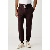 BOSS loungewear hlače moške bombažne z elastanom Mix&Match Pants