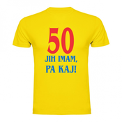 majica 50 jih imam pa kaj