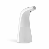 Senzorski dozirnik penastega mila – 250 ml – stoječa/stenska montaža – USB + baterija