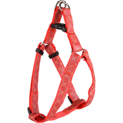 Flamingo Step & Go Odin oprsnica - rdeča 50-70 cm