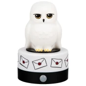 Lampa Paladone Harry Potter - Hedwig Room Guard Light