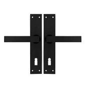 K415 kljuka na ključ 72 mm črna Črna 72mm Ključ