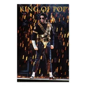 Plakat MICHAEL JACKSON - DANGEROUS - GPE6063