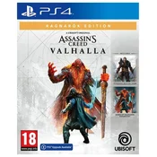 Assassins Creed Valhalla - Ragnarok Edition (PS4)
