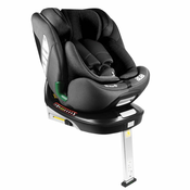 AGA avtosedež DS1824 (i-Size, 360°, 0-36kg), črni