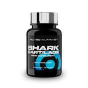 SCITEC Shark Cartilage, 75 kapsul