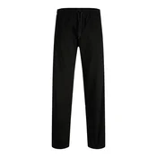 JACK & JONES Hlače JPSTKANE DYLAN črna
