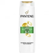 Pantene Pro-V Shampoo 3In1 Smooth Silk Effect 250 Ml