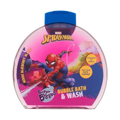 Marvel Spiderman Bubble Bath & Wash kopel 300 ml za otroke