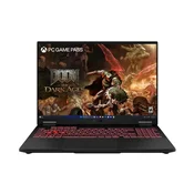ASUS - TUF Gaming A16 16 FHD+ 165Hz Gaming Laptop - AMD Ryzen 9 - 32GB RAM - NVIDIA GeForce RTX 5070 - 1TB SSD - Jaegar Gray