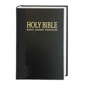 Holy Bible, King James Version, Traditionelle Übersetzung, Kunstleder