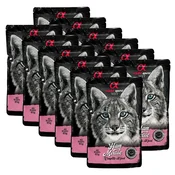 Alpha Spirit Cat Ham Mousse 12 x 85 g