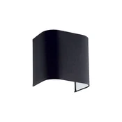 Ideal Lux - Zamenski crni abažur za zidnu lampu GEA