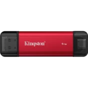 Kingston SSD Dual portable, 1TB UBS