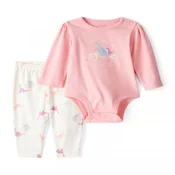 Carters komplet 2/1 (bodi,d.deo), devojcice