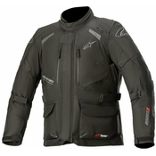 Alpinestars Andes V3 Drystar Jakna Black 2XL Tekstilna jakna