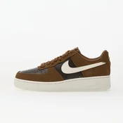 Sneakers Nike Wmns Air Force 1 07 Mosswood Brown/ Sail-Velvet Brown EUR 36.5