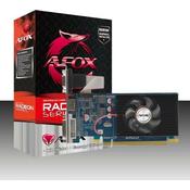 AFOX AFOX Radeon HD 6450 1GB DDR3 64Bit DVI HDMI VGA LP ventilator