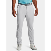 Under Armour Pants UA Drive Tapered Pant-GRY - Men