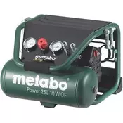 Metabo kompresor power 250 - 10 W oil free