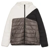 Cropp - Prošivena puffer jakna - CRNO