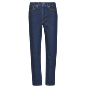 Levis 80S MOM JEAN Plava