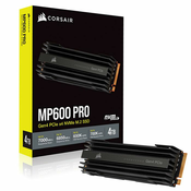 *SSD 4TB MP600 PRO 7000/6850 MB/s PCIe M.2