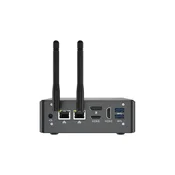 ZEUS Mini PC MPI12 Intel i5-1235U 10C 4.4 GHz/DDR4 16GB/m.2 500GB/LAN/Dual WiFi/BT/HDMI/DP/Tip C