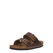 BIRKENSTOCK Nizki natikači Arizona, rjava