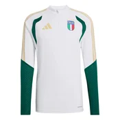 ADIDAS PERFORMANCE Funkcionalna majica FIGC rumena/zelena/bela