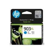 HP 903XL originalna črnilna kartuša visoke zmogljivosti, cijan