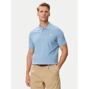 Beverly Hills Polo Club Polo majica P-SS26M-P42560_Tcx LogoWSKY Svetlo modra Regular Fit