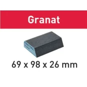 Brusni blok Granat 69x98x26 120 CO GR/6 kos