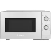 BOSCH Samostojeca mikrotalasna pecnica FFL020MW0 bela