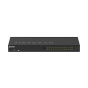 NETGEAR Stikalo 24-PORT Netgear Line M4250-26G4F Gigabit  PoE+ (GSM4230P-100EUS), (21126923)