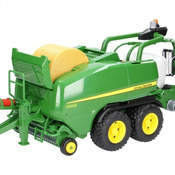 Bruder Balirka za seno John Deer 020323
