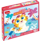 Maped Creative kreativni set za barvanje z vodo - My first