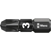 Wera 855/1 IMP DC Impaktor bit, PZ 3 x 25 mm, 1 komad ( WERA 057622. )