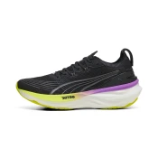 Mens Puma Forever Run NITRO™ 2 Running Shoes, Black, Size 47, Shoes