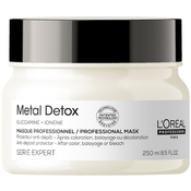 LOréal Professionnel Metal Detox Maska za kosu, 250 ml