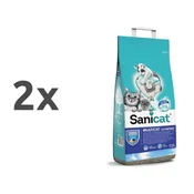 Sanicat posip Multicat Clumping Extra - 12 L 2 x 12 l
