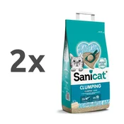 Sanicat posip Clumping Marsella Soap 2 x 10 l